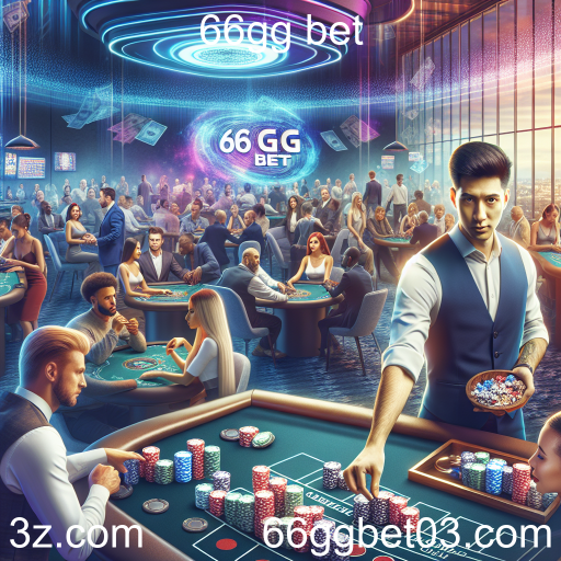 Descubra os Jogos Ao Vivo no 66gg bet: Uma Nova Era de Apostas