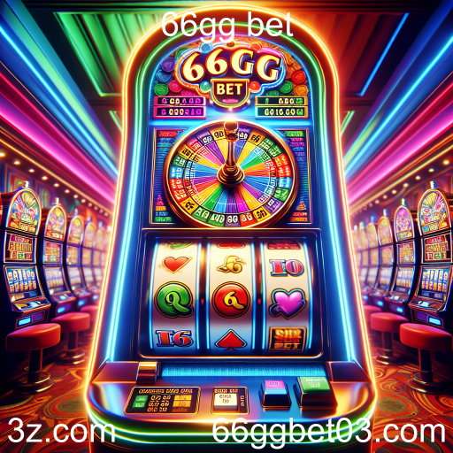 Atração dos Caça-níqueis no 66gg bet